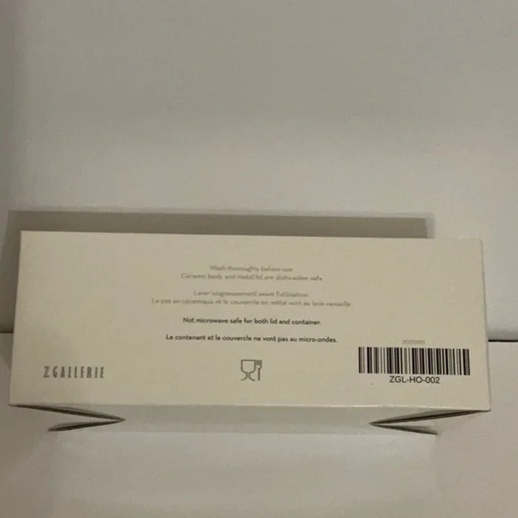 New in Box, ZGallerie Multi Use Duo - Picture 5 of 7